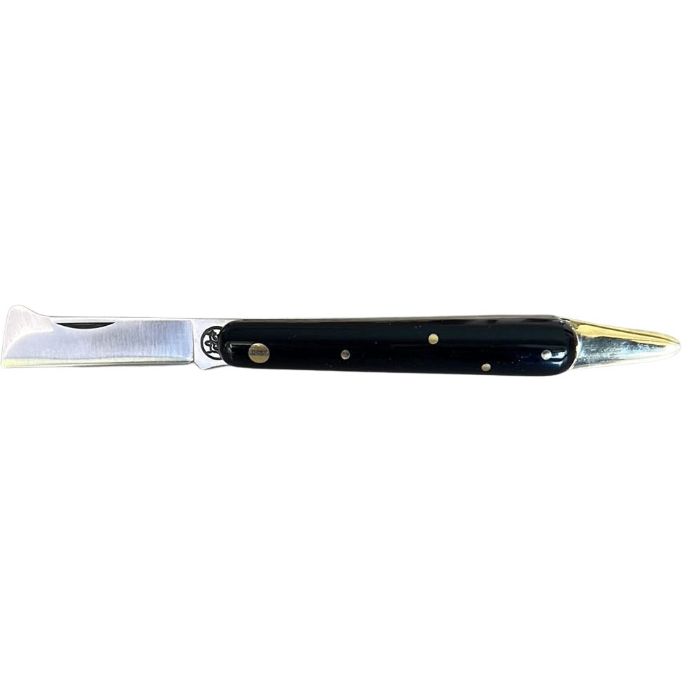 DUE BUOI Grafting Knife with Fixed Spatula Made in Italy - Hose Factory