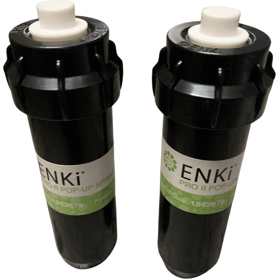 Enki Pro Ii Pop Up Sprinklers 50Mm 80Mm 100Mm &amp; 150Mm (Qty 2)