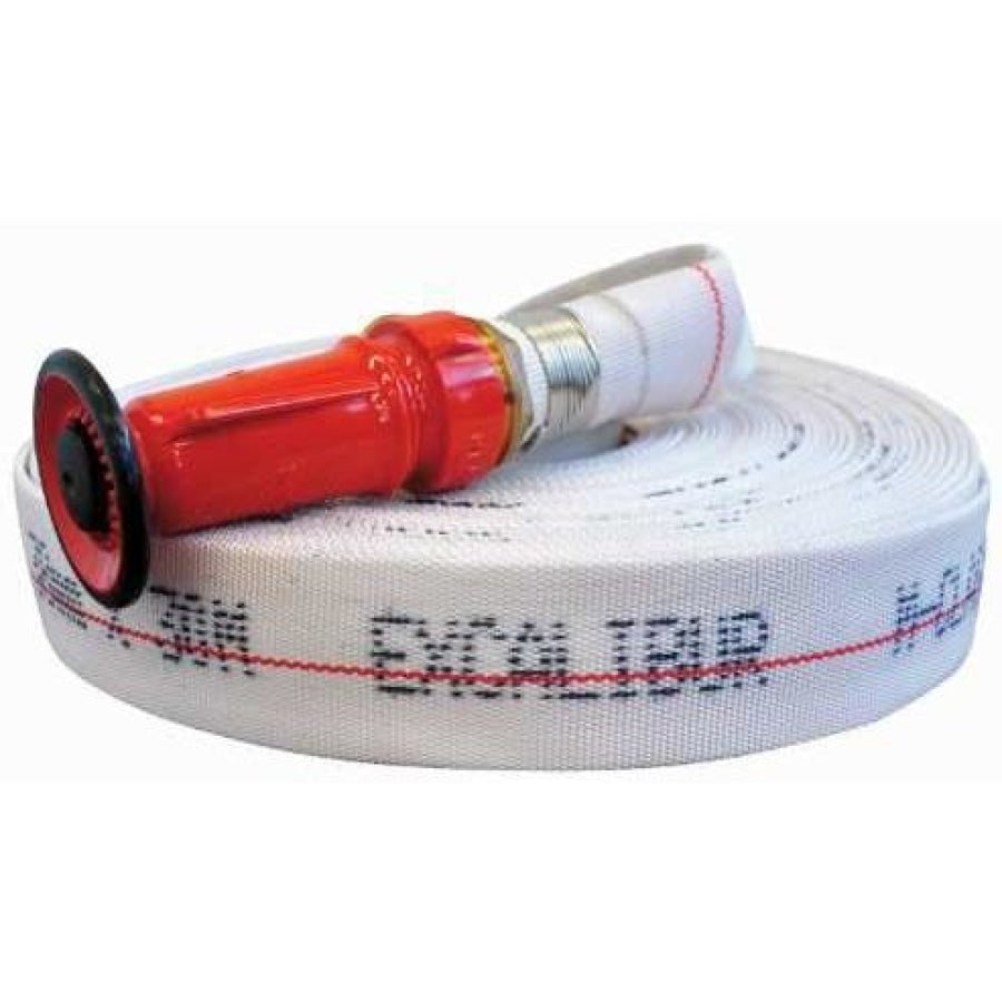 EXCALIBUR 25mm Fire Layflat Hose Kit (Non - Perculating) - Hose Factory
