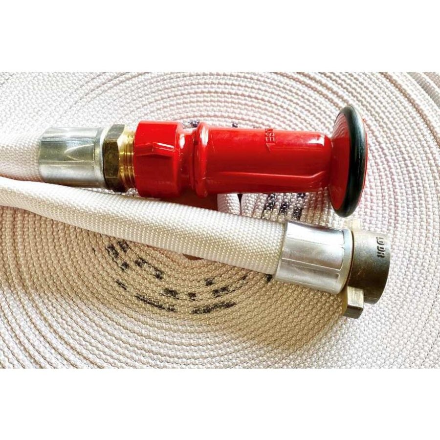 EXCALIBUR 38mm Fire Layflat Hose Kit (Non - Perculating) - Hose Factory