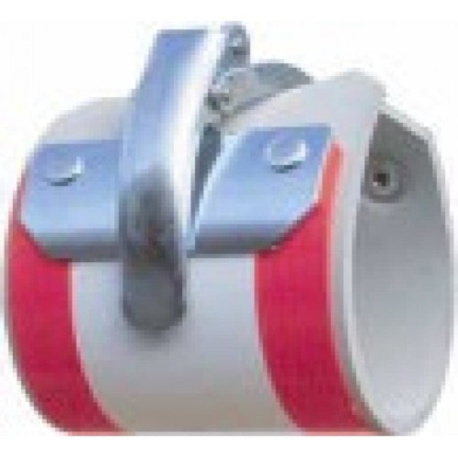 Flexible Steel Hose Bandage with Cellular Rubber Insert - Hose Factory
