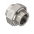 Stainless Steel 316 Pipe Fitting Female x Female Barrel Union BSP Thread
