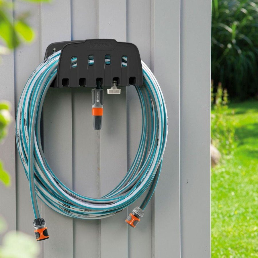 GARDENA 35m Hose Hanger Bracket - Hose Factory
