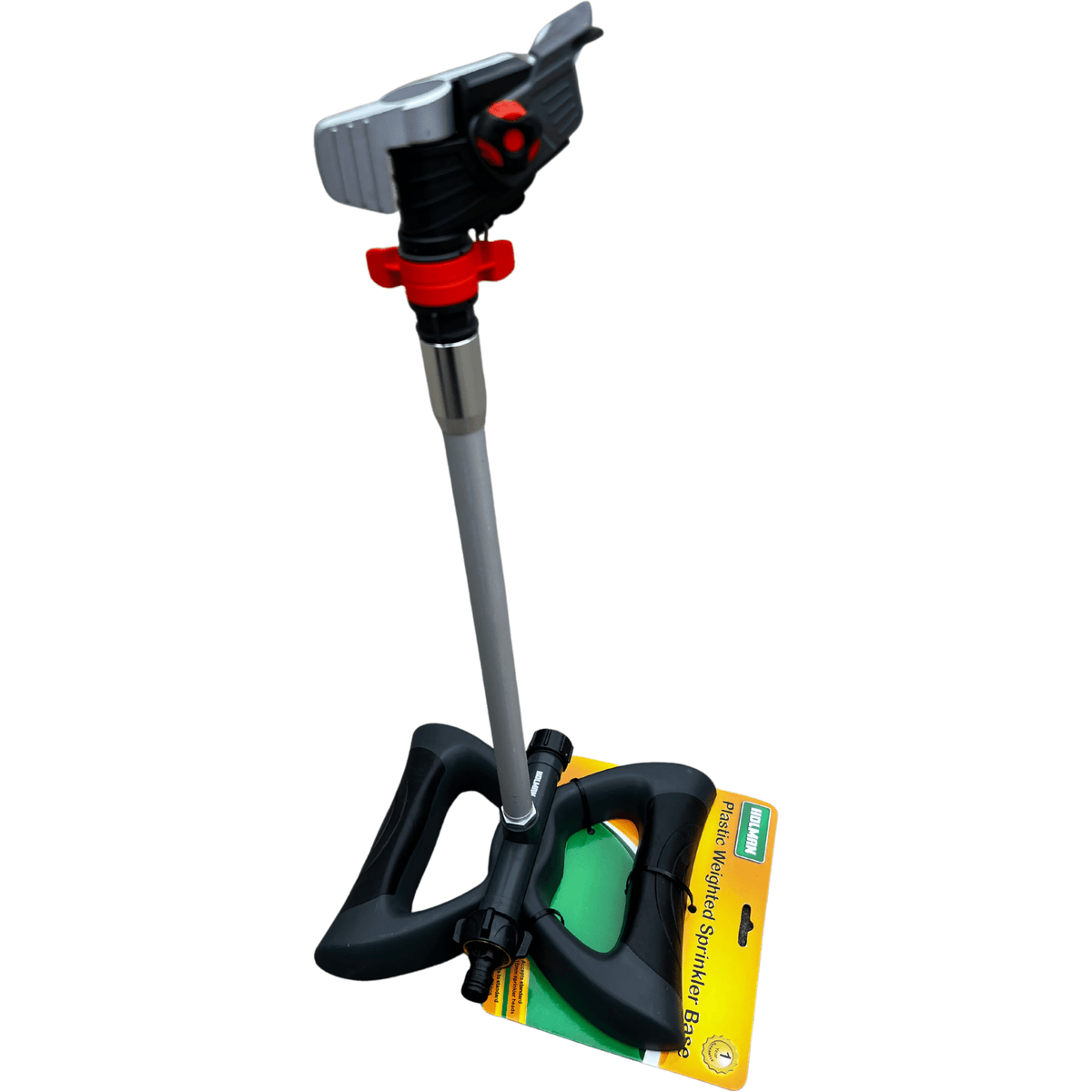 GARDENA Premium Full or Part Circle Sprinkler Heavy Duty Base & Riser - Hose Factory