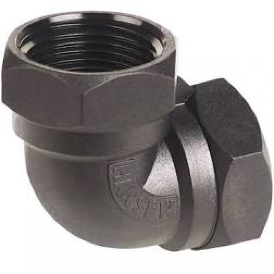 HANSEN 90 degrees Female Threaded Elbow BSPT