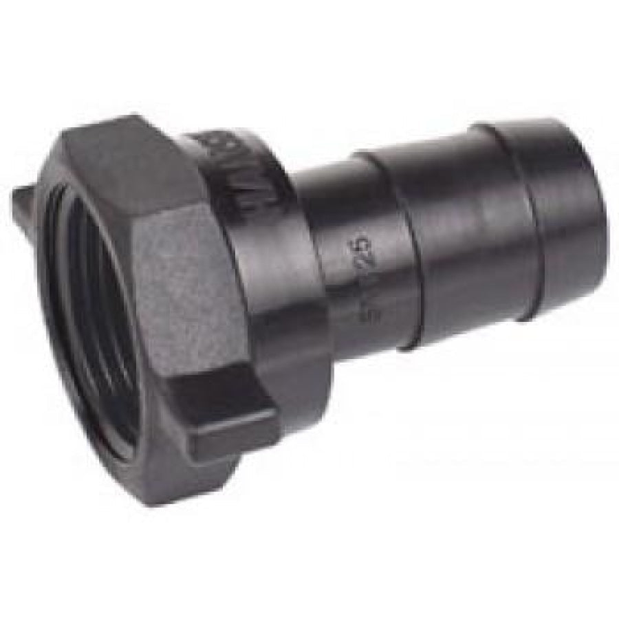 HANSEN Female Nut and Tail - Hose Factory