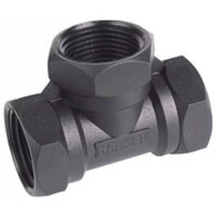 HANSEN Female Threaded Tee BSPT - Hose Factory