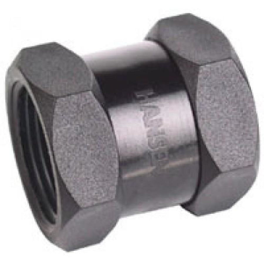 HANSEN Hex Socket - Female x Female BSPT - Hose Factory
