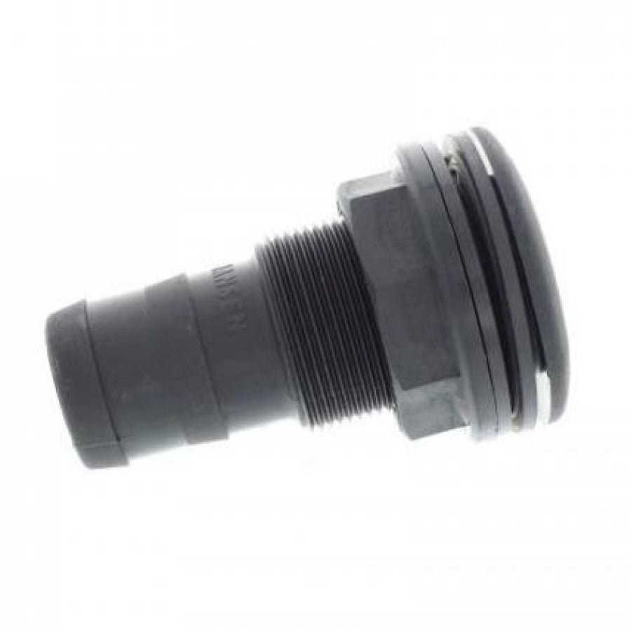 Hansen Male Tank Fitting to Hose End - Hose Factory