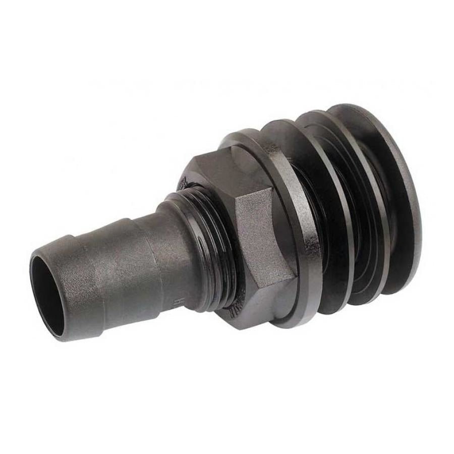 Hansen Male Tank Fitting to Hose End - Hose Factory