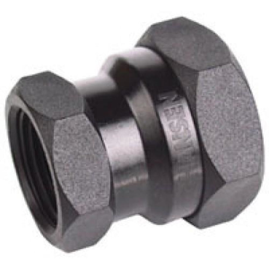 HANSEN Reducing Hex Sockets - Female x Female BSPT - Hose Factory