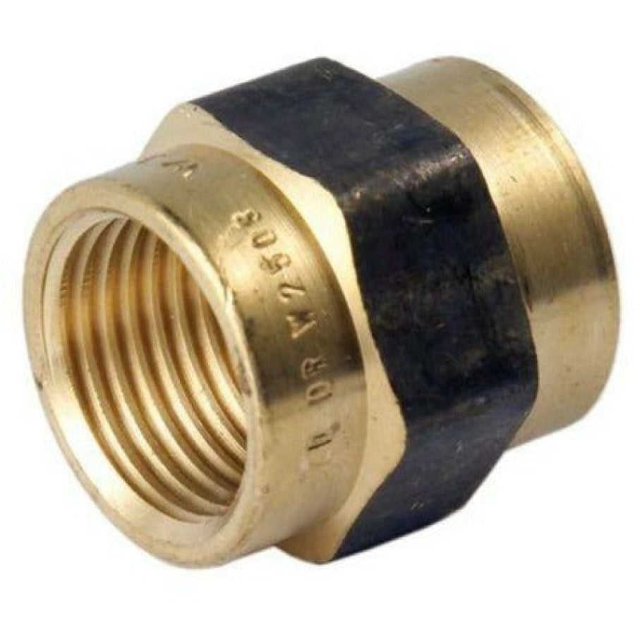 Hex Brass Plug Male BSP - Hose Factory