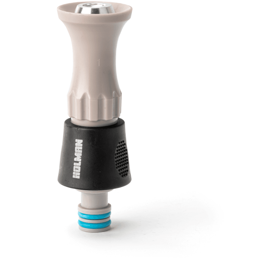 Hi - Flow Adjustable Garden Water Nozzle 12mm Clearance Sale - Hose Factory