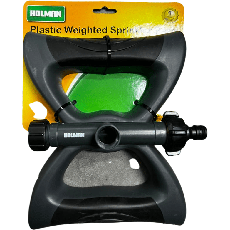 HOLMAN Heavy Duty Sprinkler Base 12mm / 1/2” Clearance - Hose Factory