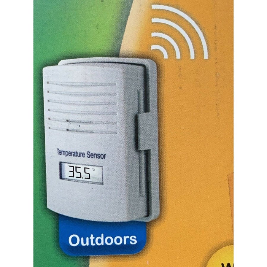 HOLMAN I Weather Wireless Weather Station Clearance Stock - Hose Factory