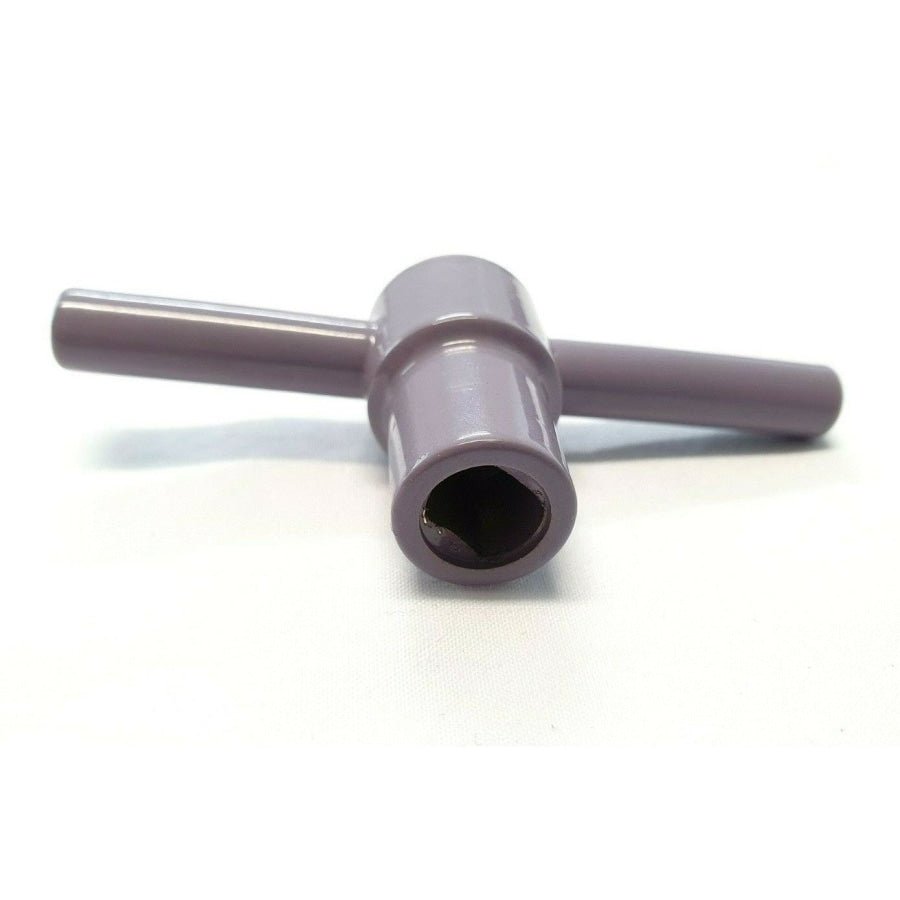 Hose Cock Kit Recycled Water Lilac Tap 20mm x 25mm NSW - Hose Factory