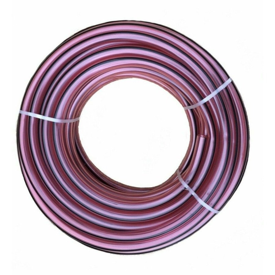 HOSE FACTORY 12mm Siphon Petrol Transfer Hose with Anti Static Strip - Hose Factory