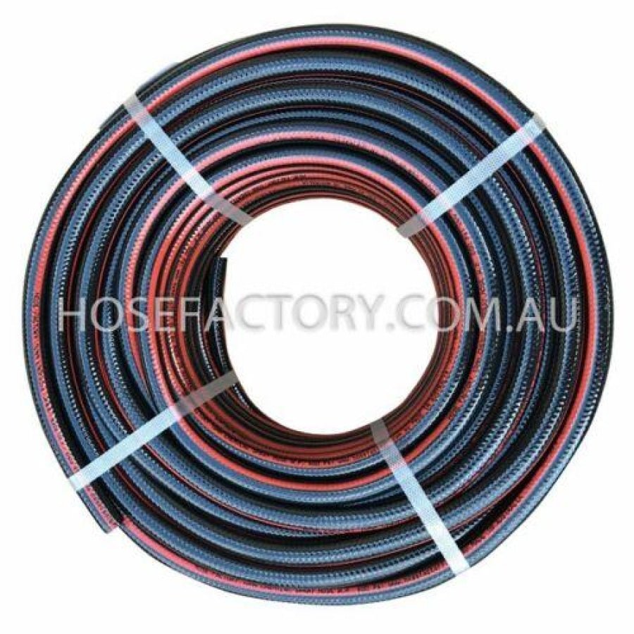 HOSE FACTORY AG Chemical High Pressure Spray Hose 12mm CLEARANCE - Hose Factory