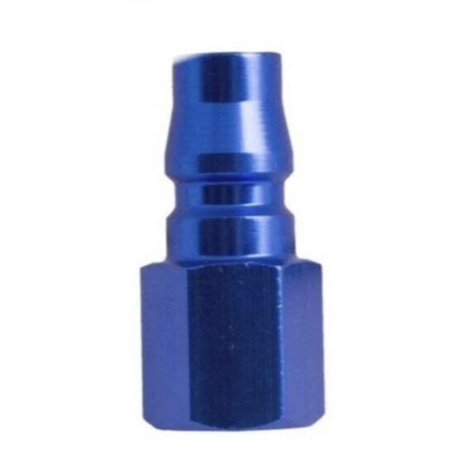 Hose Factory Air Tool Compressor Nitto Style Fittings Female Plug 1/4" - Hose Factory