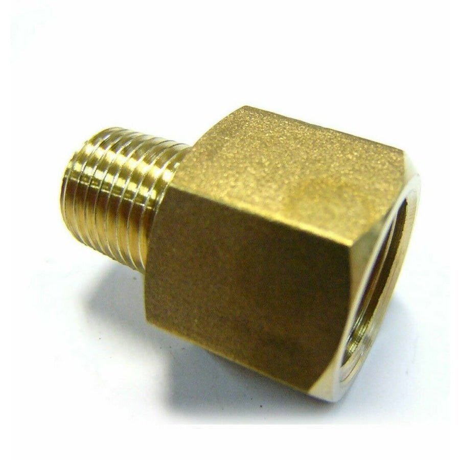 Hose Factory Brass Adaptor Male to Female BSPT - Hose Factory