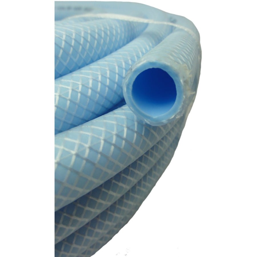 HOSE FACTORY Caravan Drinking Water Hose with Nylex Fittings 12mm - Hose Factory