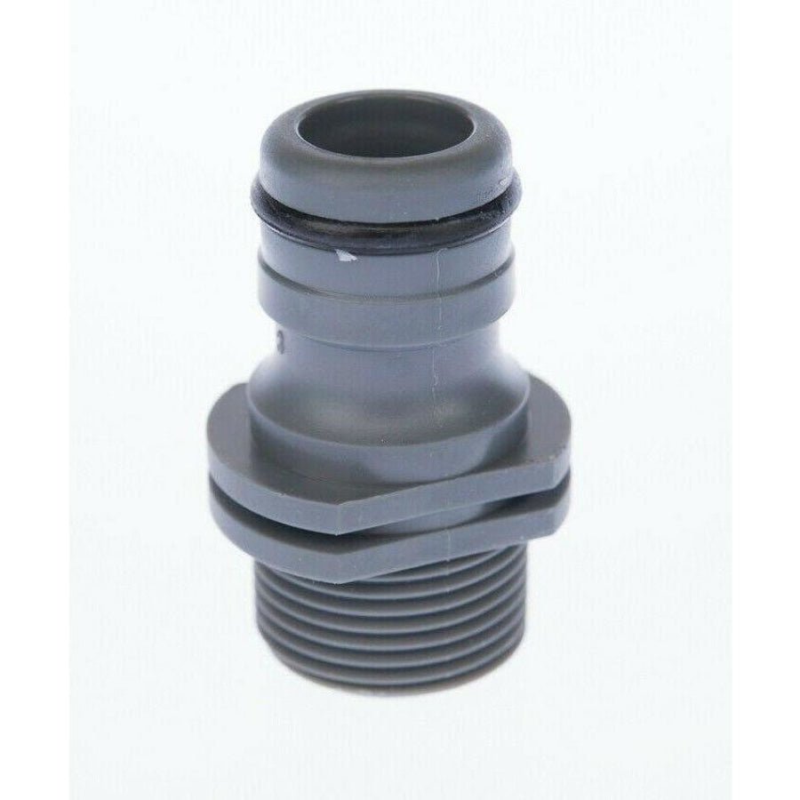 Hose Factory Garden Hose Sprinkler Adaptor 18mm - Hose Factory