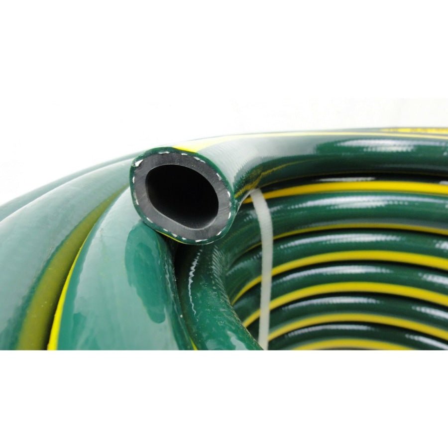 HOSE FACTORY Proline Garden Hose with a set of Plastic Fittings 19mm - Hose Factory
