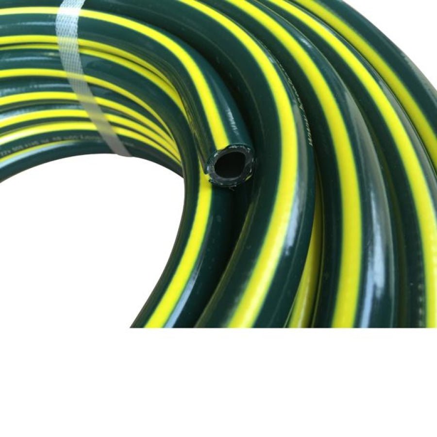 HOSE FACTORY Proline Garden Hose with set of Brass Fittings 13mm - Hose Factory
