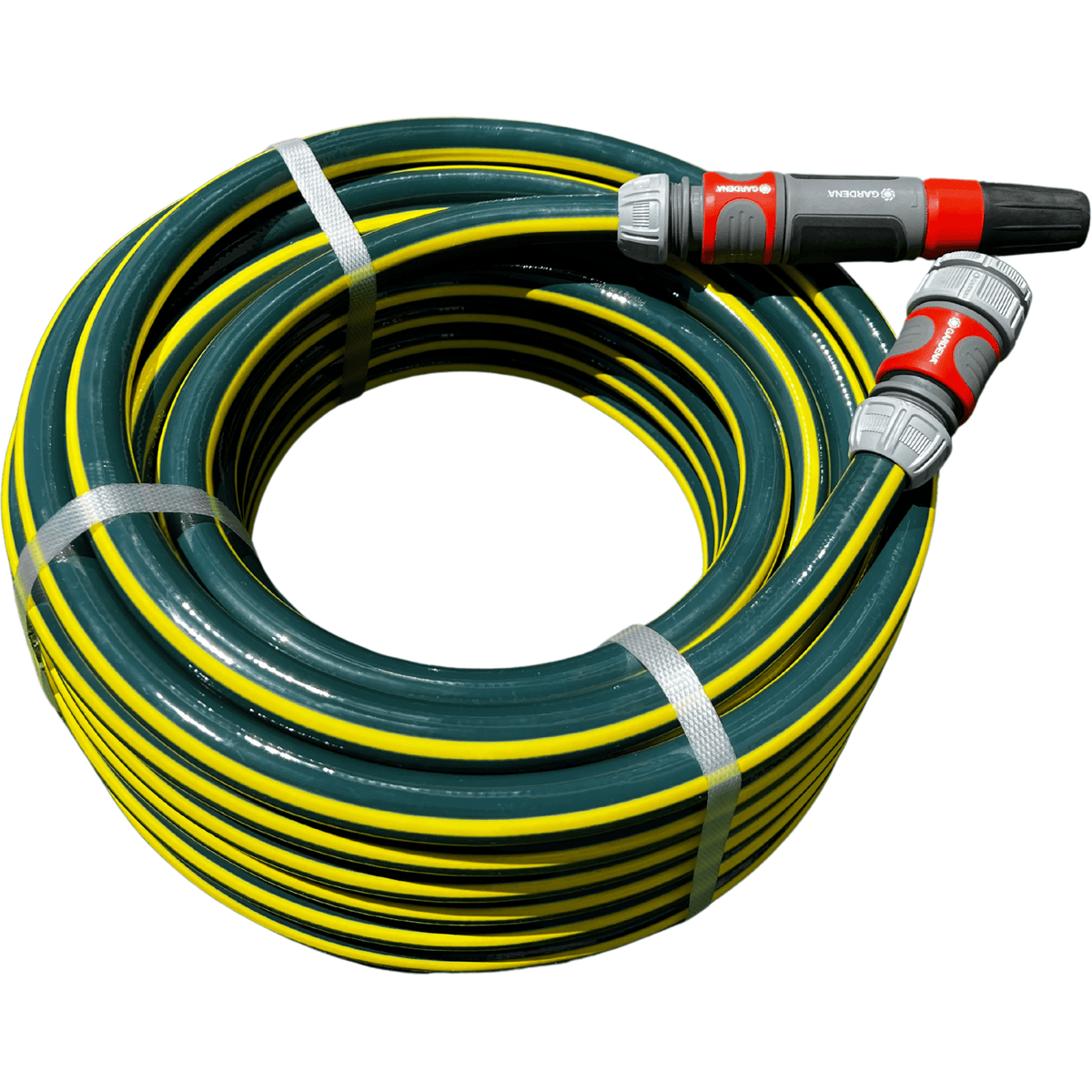 Hose Factory Proline Garden Hose with set of Gardena Fittings 13mm - Hose Factory