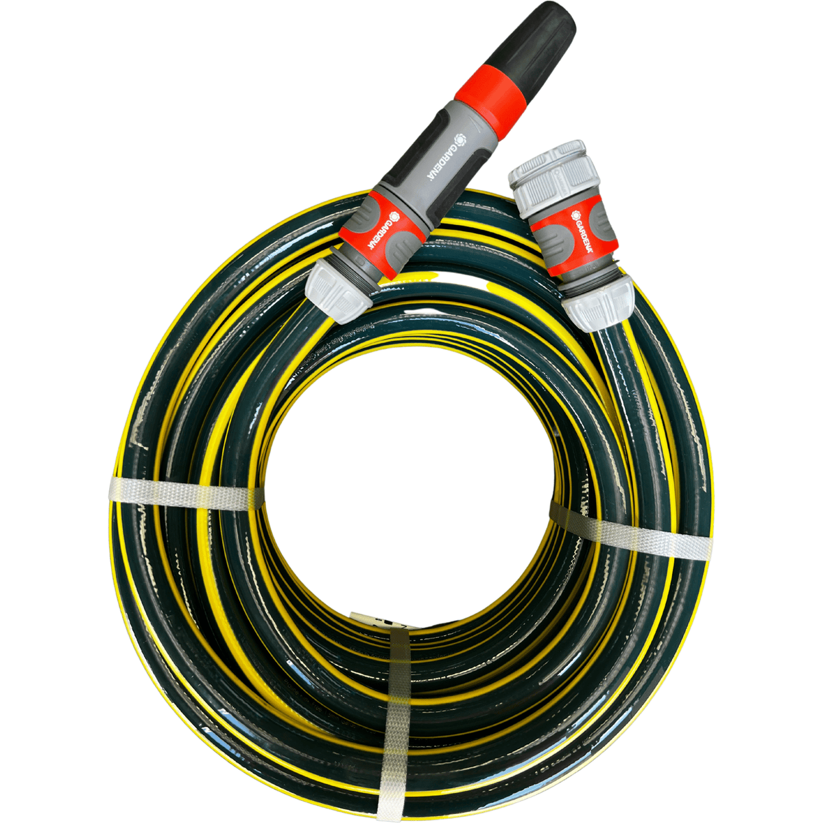 Hose Factory Proline Garden Hose with set of Gardena Fittings 13mm - Hose Factory