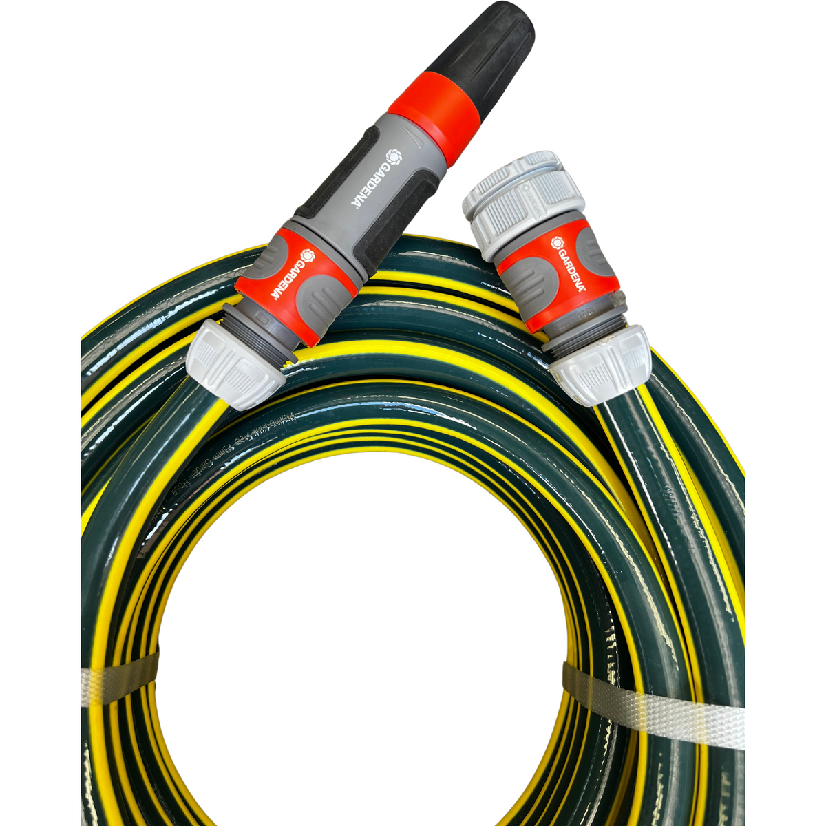 Hose Factory Proline Garden Hose with set of Gardena Fittings 13mm