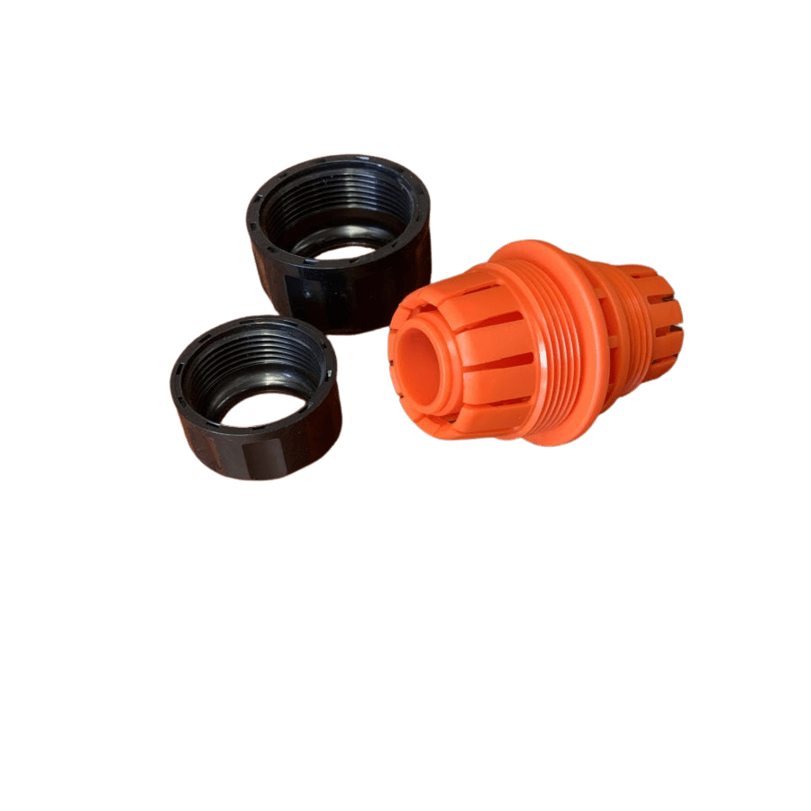 Hose Joiner / Mender (Reducers available) - Hose Factory