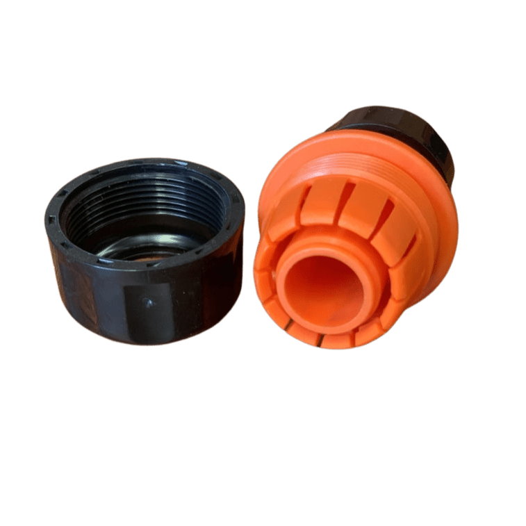 Hose Joiner / Mender (Reducers available) - Hose Factory
