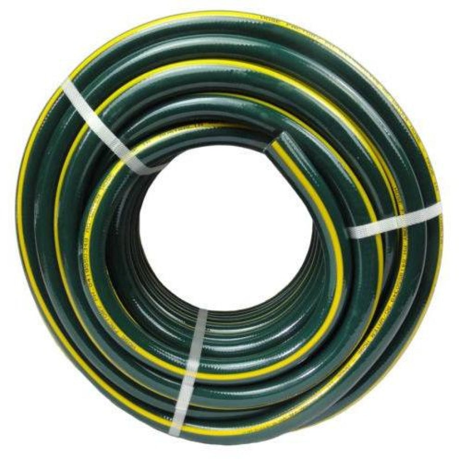 HOSE FACTORY 19mm - 3/4&quot;  Proline  Garden Water Hose 9.5/10 Kink Free 