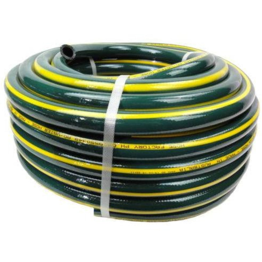 HOSE FACTORY 19mm - 3/4"  Proline  Garden Water Hose 9.5/10 Kink Free 