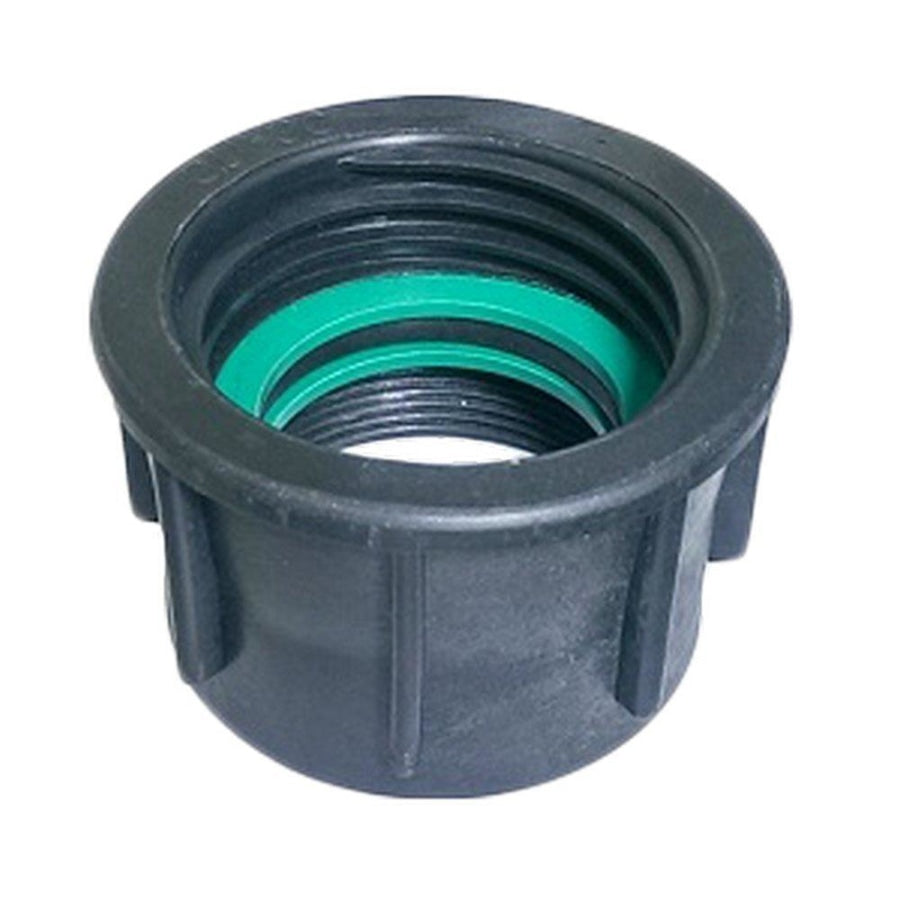 IBC Coupling Coarse to Metric Thread 50mm x 2 inch Water Tank fitting