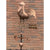 Zorro Rooster Weathervane Pure Copper