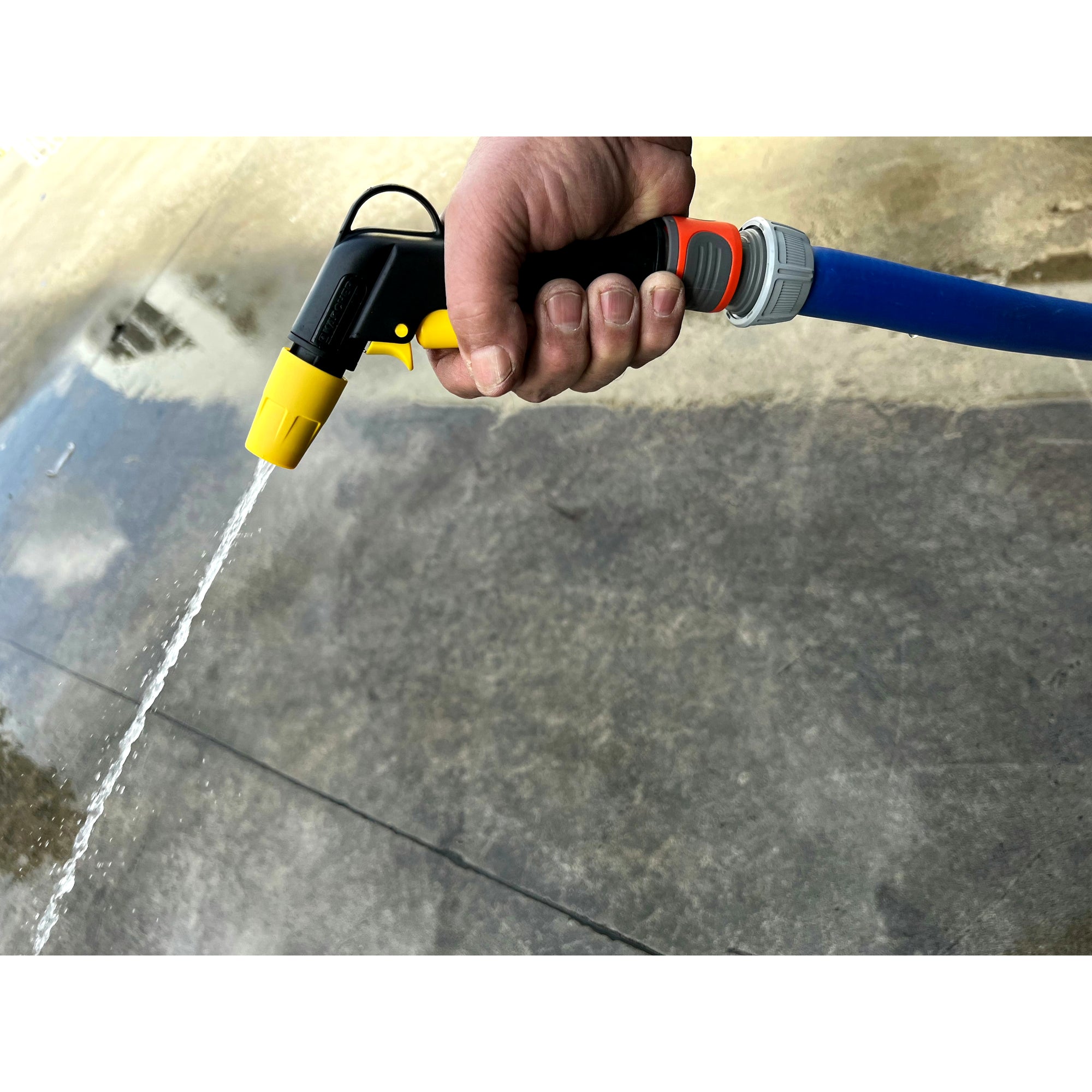 Karcher High Pressure Jet Water Spray Gun 12mm