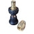 Zorro Fire Nozzle Spray With 12Mm Solid Brass Connector Fittings