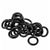 O-Ring For Quick Connection Of Irrigation Pack (50 Pcs) Fittings