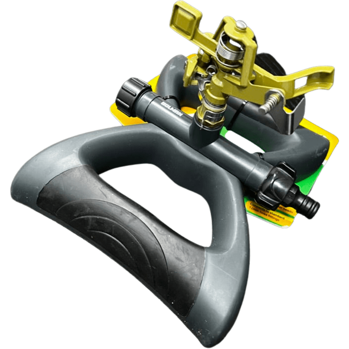 Impulse Sprinkler on Heavy Duty Base 1/2" - Hose Factory