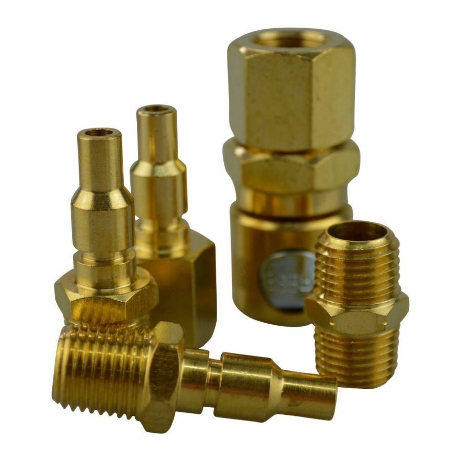 JAMEC PEM 310 Series Coupler Kit (5 Piece) - Hose Factory