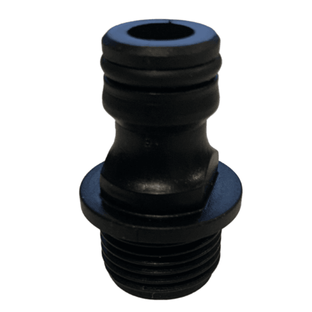 Karcher Garden Hose snap on Sprinkler Tool Adaptor - Hose Factory