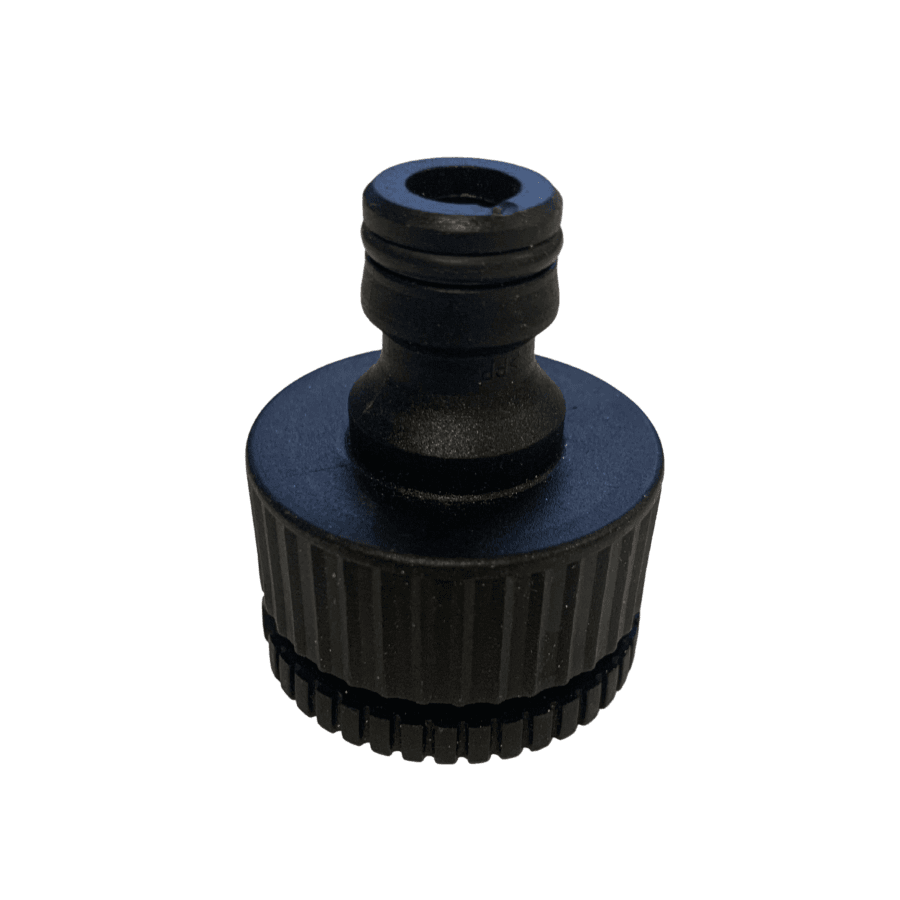 Karcher Tap Nut Adaptor To Suit 1/2 Hose Connectors Fittings