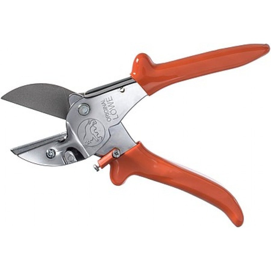 LOWE No1 HD Anvil Secateur Made in Germany - Hose Factory