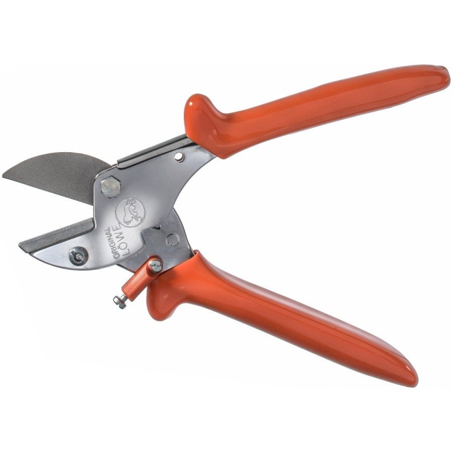 LOWE No5 Small Anvil Pruner Made in Germany - Hose Factory