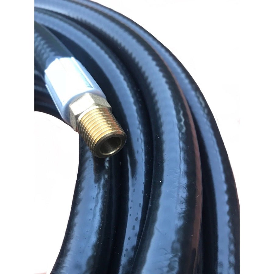 MACNAUGHT Ag Spray Air Hose with Brass Fitting 10mm x 16mt Clearance - Hose Factory