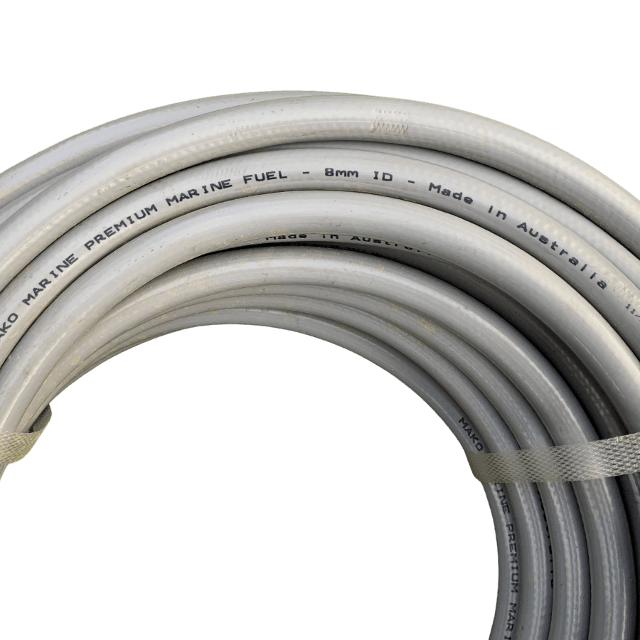 MAKO Fuel Transfer Air and Chemical Hose 8mm - Hose Factory