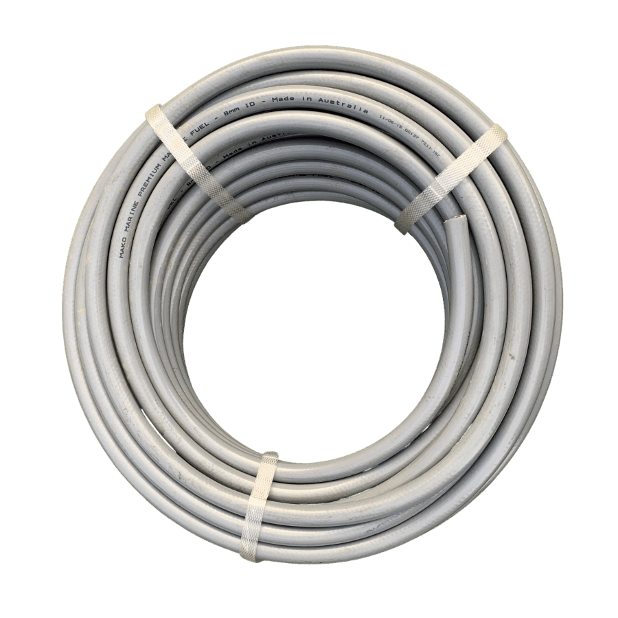 MAKO Fuel Transfer Air and Chemical Hose 8mm - Hose Factory