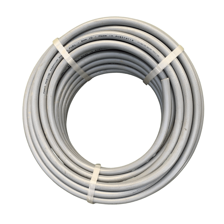 Fuel Transfer / Chemial Hose 20M X 8mm I.D. Clearance Stock